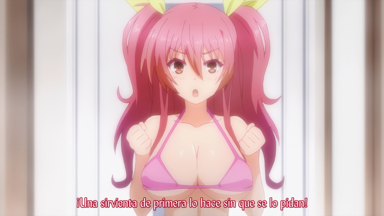 Rakudai Kishi no Cavalry (Homika Subs, Shiroisora no Fansub)